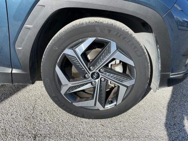 Hyundai Tucson 1.6 HEV 2wd 230cv Exellence Auto Lounge Pack - Foto 9