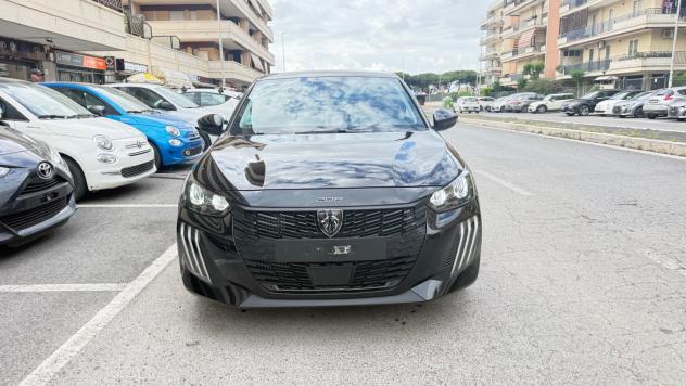 Peugeot 208 PureTech 100 Stop&Start 5 porte Allure LED NAVI CAR PLAY PELLE PDC CERCHI 17