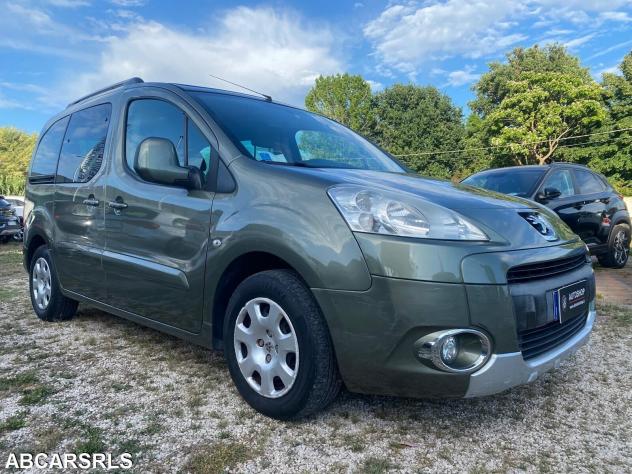 PEUGEOT - Partner - Tepee 1.6 HDi 92 CV Access - UNIPRO. - FINANZIABILE - Foto 5