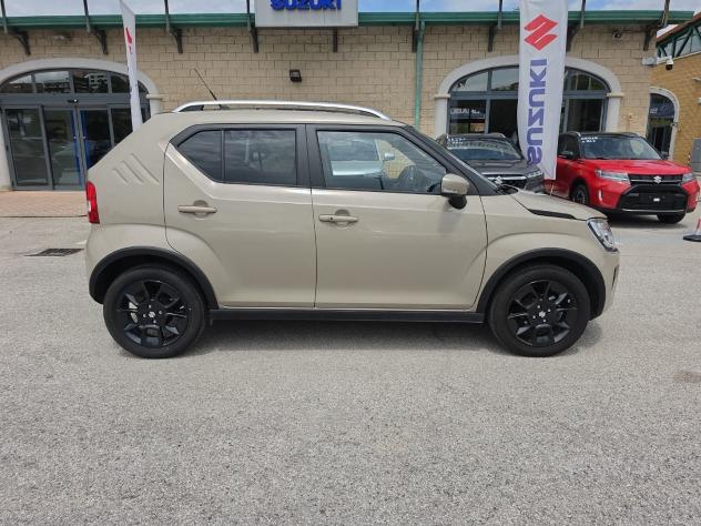 Suzuki Ignis 1.2 Hybrid Top CVT 2WD auto - Foto 4