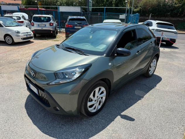 Toyota Aygo X 1.0 72cv AUTOM.**UNICO PROPRIETARIO** - Foto 3