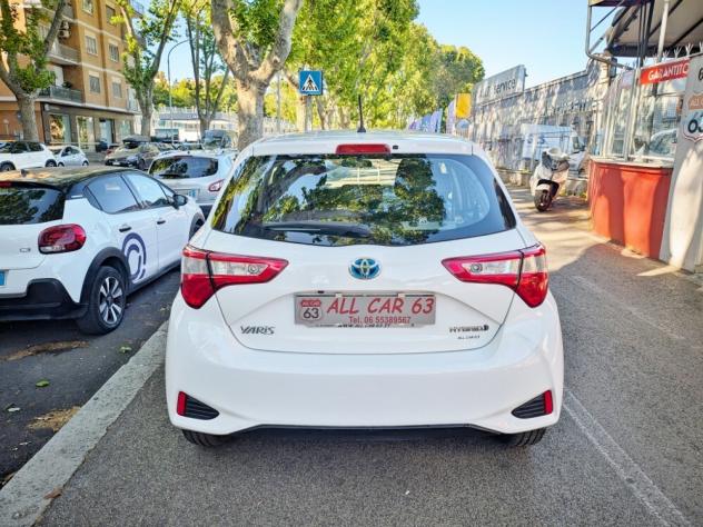 Toyota Yaris 1.5 HYBRID UNIPRO' TAGLIANDI EURO 6 - Foto 4