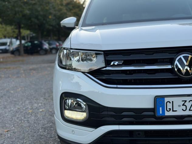 Volkswagen T-Cross T-Cross 1.0 tsi R-LINE 110cv - Foto 6