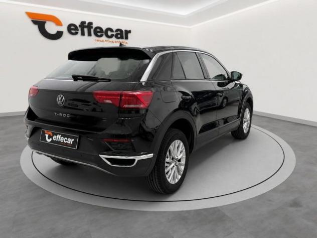 VOLKSWAGEN T-Roc 2.0 TDI SCR 150 CV DSG rif. 24078442 - Foto 6