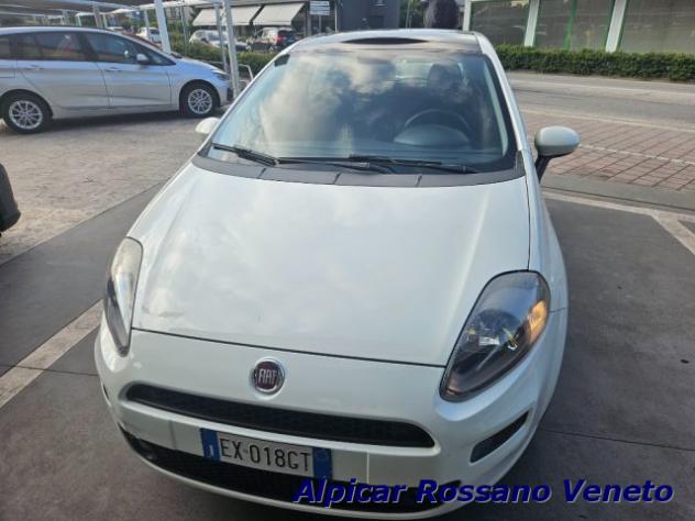 FIAT Punto 1.4 8V 5 porte Easypower Lounge rif. 23966564 - Foto 2