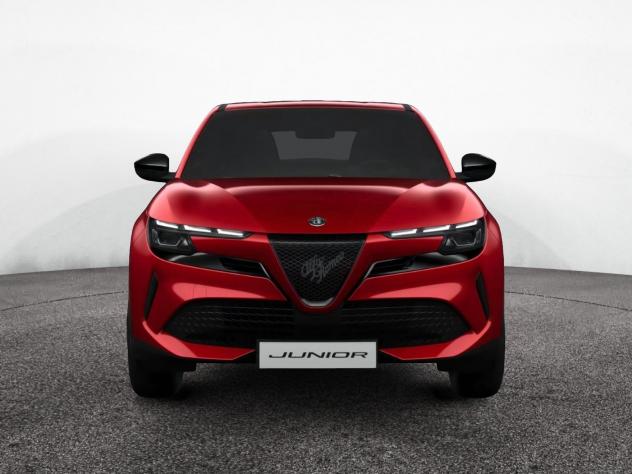 Alfa Romeo Junior Ibrida 1.2 145CV Hybrid eDCT6 ibrida Junior - Foto 2