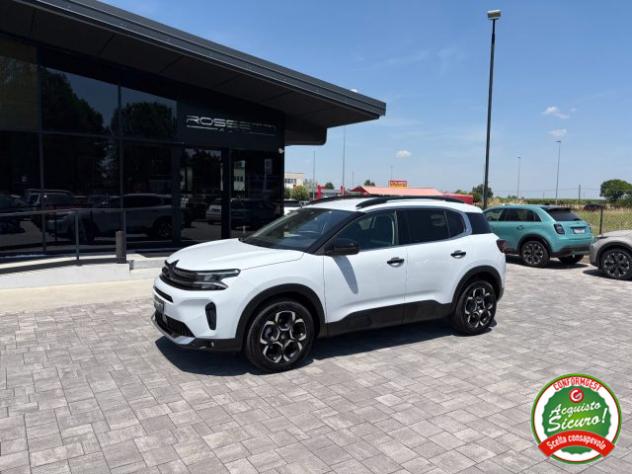 CITROEN C5 Aircross BlueHDi EAT8 Max ANCHE NEOPATENTATI rif. 23816448 - Foto 4
