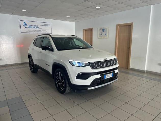 JEEP Compass 1.6 Multijet II 2WD Limited rif. 24102081