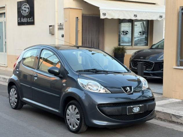PEUGEOT 107 1.0 68CV 5p. rif. 24024773