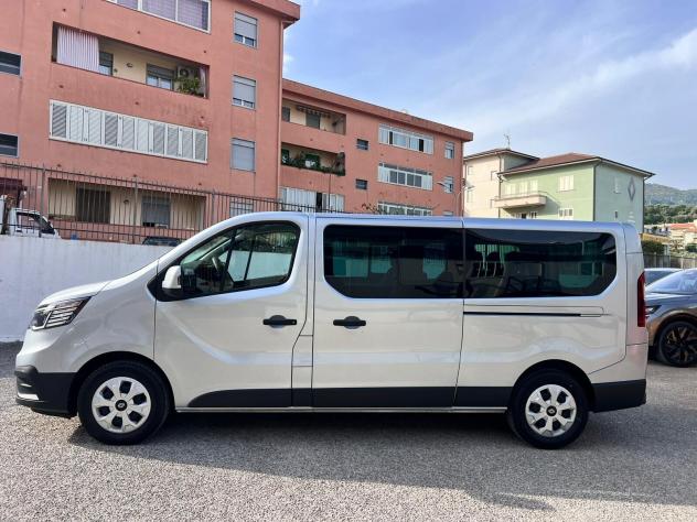 Renault Trafic BluedCi 150CV MY 24 9 POSTI PC-TN Authentic - Foto 8