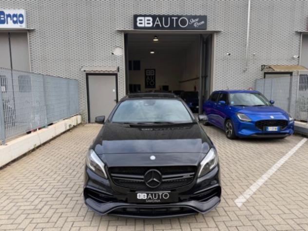 MERCEDES-BENZ A 45 AMG 4Matic Automatic TETTO HARMAN KARDON PELLE rif. 24054253