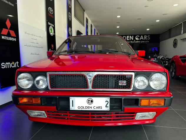Lancia Delta 2.0 16v HF Integrale Uff Italy - Foto 2