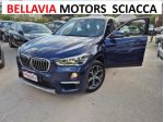 Bmw X1 X-Drive 20d X-LINE  PELLE -MANUALE