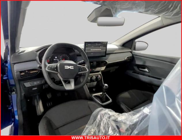 DACIA Sandero Stepway 1.2 ECO-G 120 Expression NEOPATENTATI (FULL LED+NAVI) - Foto 5