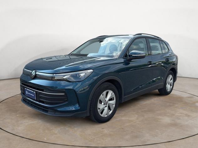 Volkswagen Tiguan 2.0 TDI 150 CV SCR DSG Life
