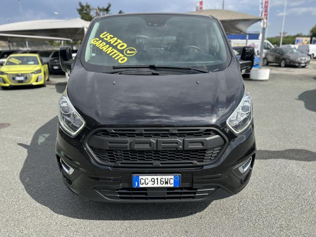 Ford Tourneo Custom 320 L1H1 2.0 tdci MHEV Eco 130cv Titanium - Foto 2