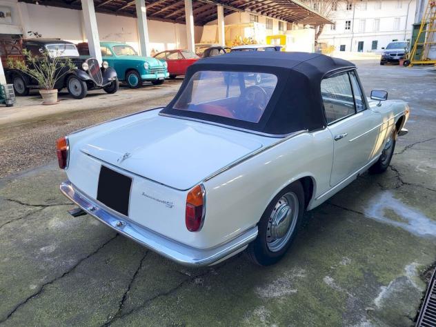 Innocenti 1100 S Spider 1963 - SUMMER PRICE - Foto 10