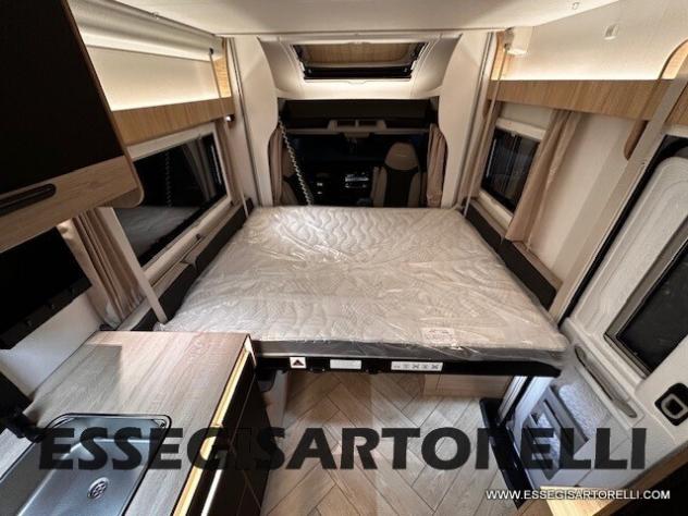 CHAUSSON ULTIMATE 640 AUTOMATICO 165 CV 2026 639 CM FULL - Foto 10