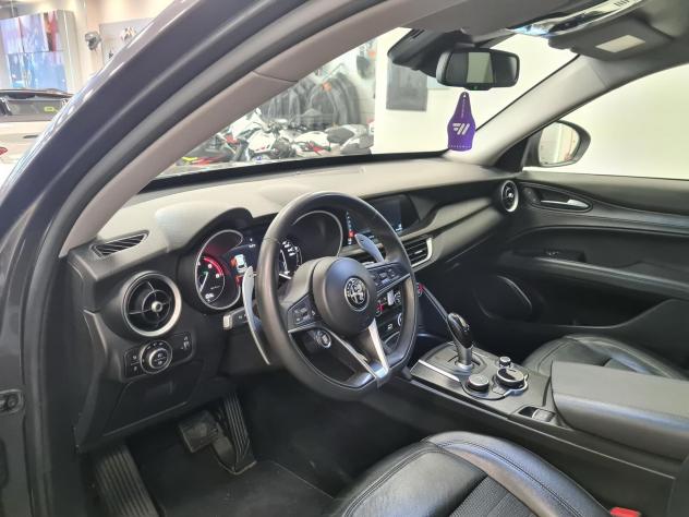Alfa Romeo Stelvio 2.2 Turbodiesel 210 CV AT8 Q4 Super - Foto 10