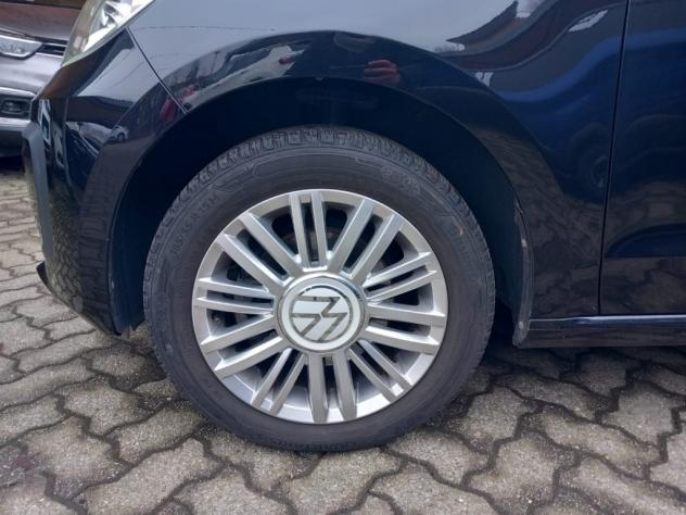 Volkswagen up! 1.0 3p. EVO beats BlueMotion Technology. - Foto 8
