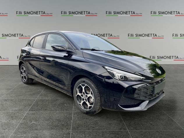 MG MG3 1.5 hybrid+ Luxury auto - KM0 - Foto 3