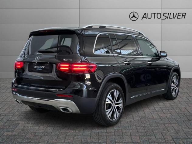 MERCEDES-BENZ GLB 200 d 4matic Progressive Advanced Plus 7posti rif. 24136482 - Foto 2