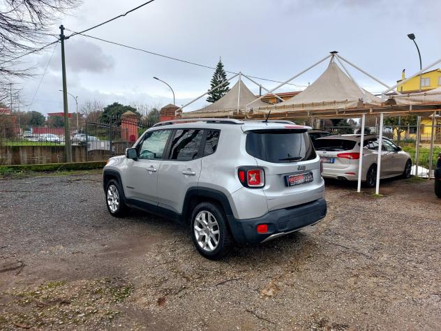 Jeep Renegade 1.6 MJT 120 CV Limited - 2016 - Foto 10