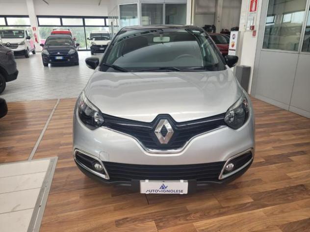 RENAULT Captur dCi 8V 90 CV Start&Stop Energy Zen bellissima rif. 24063364 - Foto 2