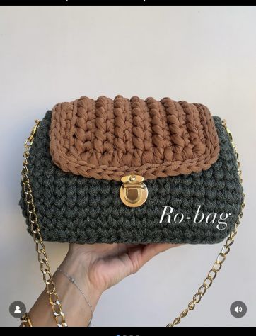 Borse Clutch fatte a mano - Foto 6
