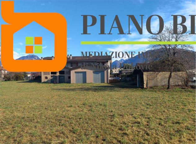 V000534 - CASA INDIPENDENTE, CON GIARDINO, GARAGE E MAGAZZINI - Foto 6