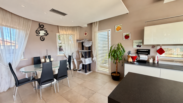 Villa in vendita a Fauglia 270 mq Rif: 1445237 - Foto 4