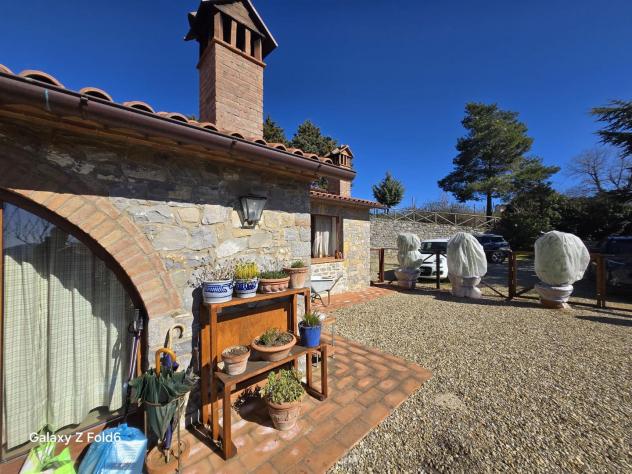 Casa singola in vendita a Badia Coltibuono - Gaiole in Chianti 147 mq Rif: 1393636 - Foto 5