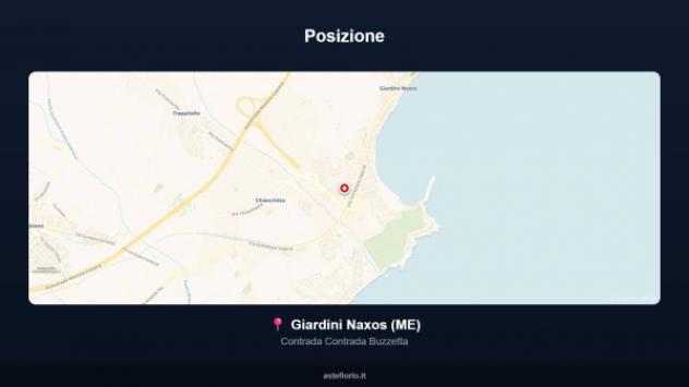Immobile in asta di 350 m² in vendita a Giardini-Naxos - Foto 17