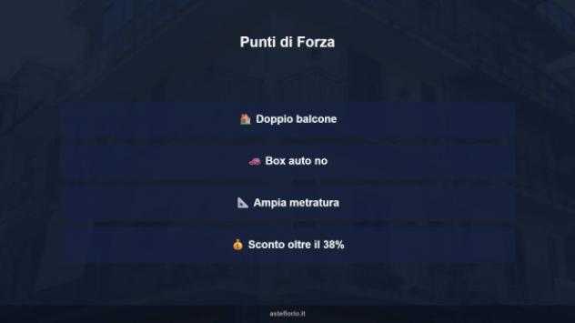 Immobile in asta di 148 m² in vendita a Misilmeri - Foto 16