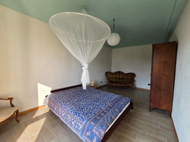 Cascina piemontese libera su tre lati con terreno - Foto 2