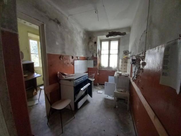 Immobile in asta di 68 m² in vendita a Montoggio - Foto 4