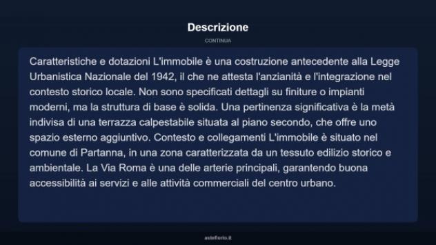 Immobile in asta di 129 m² in vendita a Partanna - Foto 15