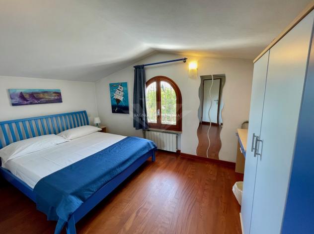 VILLA di 9 vani e di 130 mq (PIETRASANTA) rif. 099/VE - Foto 18
