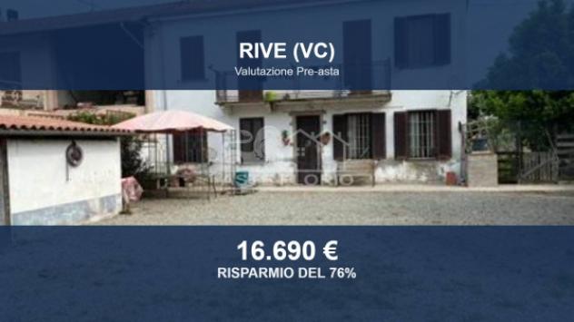 Immobile in asta di 206 m² con più di 5 locali in vendita a Rive