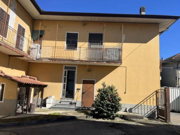 Immobile in asta di 204 m² con più di 5 locali e box auto in vendita a Rovasenda - Foto 3