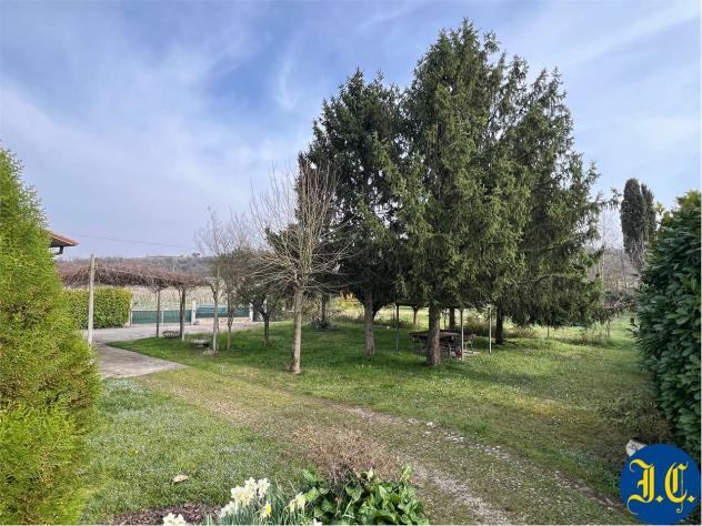 V005397 - CUSTOZA - VILLA SINGOLA CON AMPIO VERDE PRIVATO. - Foto 8