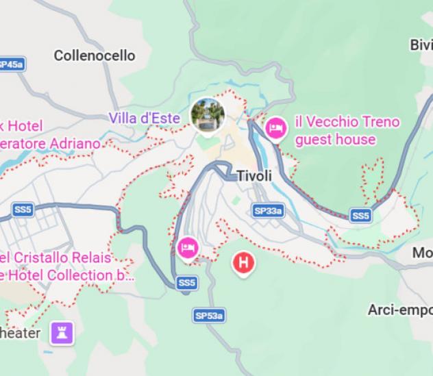 Immobile in asta di 100 m², box auto in vendita a Tivoli - Foto 9