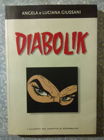 Diabolik EDICOLA SIGILLATO+gadget e Diabolik (Repubblica) - Foto 2