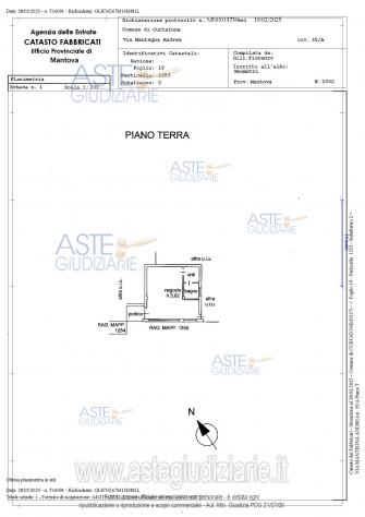 IMMOBILI-IMMOBILE COMMERCIALE-Via A. Mantegna, 35, 46010 Eremo MN, Italia - Foto 9