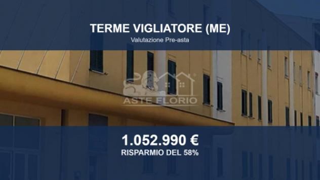 Immobile in asta di 3106 m² in vendita a Terme Vigliatore