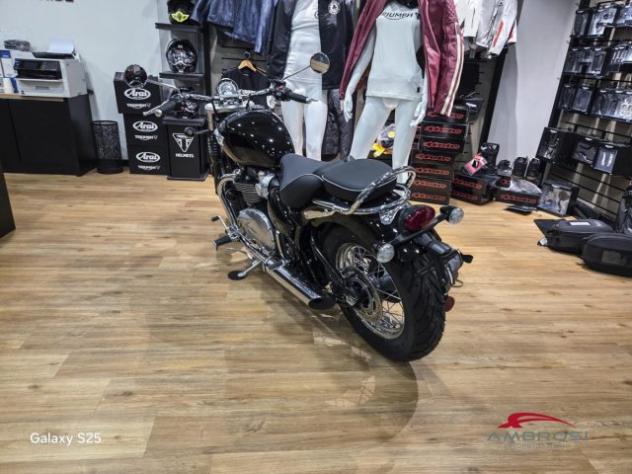 TRIUMPH Bonneville SPEEDMASTER 2025 MY rif. 23168898 - Foto 3