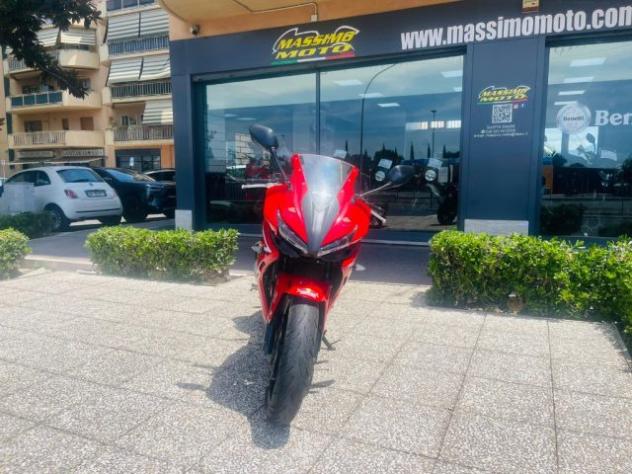 HONDA CBR 500 R TUTTO INCLUSO ANCHE PASSAGGIO! MINI RATE rif. 23924178 - Foto 7