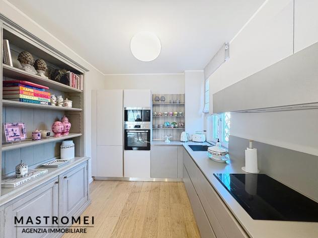 VILLA A SCHIERA di 4 vani e di 180 mq (CASTELFRANCO DI SOTTO) rif. 3616 - Foto 12