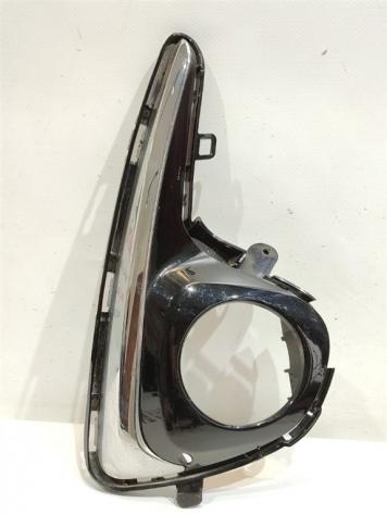 CORNICE COVER FENDINEBBIA ANT. DX TOYOTA Yaris Serie 81481-0D360 52030-0D140 1KRFE (1720) - Foto 2