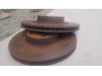 Dischi freno Anteriori Subaru Legacy OUTBACK AWD 2011